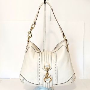 Coach Hamptons Lg. Gossip girl Hobo Bag